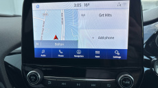 Ford Fiesta 1.0 EcoBoost Hybrid mHEV 125 Titanium 5dr Petrol Hatchback